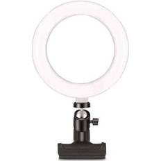 Lighting & Studio Equipment OTM Essentials Universal Ring Light 6 in Black CELCOBA1B1