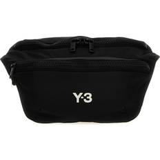 Nylon Bum Bags Y-3 Fanny Pack - Black