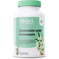 Osavi Quercetin Med Bromelain 120 Veganske Kapsler 120 stk