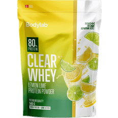 Valleproteinpulver Med Citrussmag 500 g