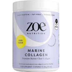 ZOE Nutrition Marint Kollagen Citron 300g