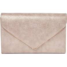 Women Clutches Paradox London Delyssa Clutch Bag - Nude