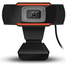 Webcams Greenzech HD Webcam Auto Focus 480P USB Camera