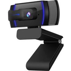 Webcams Chronus Webcam with Microphone 1080p HD