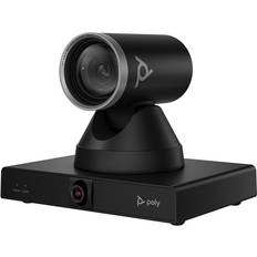 3840x2160 (4K Ultra HD) Webbkameror HP Poly Studio E60 2 x 8 MP 3840 x 2160 4K UHD