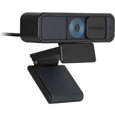 Webcams Kensington Kensington W2000 1080p Auto Focus Webcam Black FOV Connection K81175JP