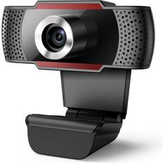 1080P Webcam with Microphone