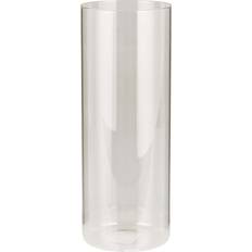 Ib Laursen Vaser Ib Laursen Glasvas Cylinder Florum 26.5 cm Hög Vas