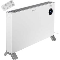 Adler AD 7752 LCD Keramisk Væghængt Varmeblæser 2000W