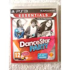 Dancestar Party PS3 PS3 Sealed