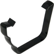 Roof Equipment FloPlast Black Ogee Gutter Spare Fitting Strap 110mm