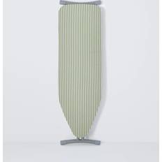 John Lewis Ironing Board Cover - Green Stripe