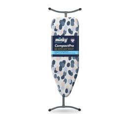 Minky Ironing Boards Minky CompactPro 97 x 33cm Ironing Board - Slate Grey
