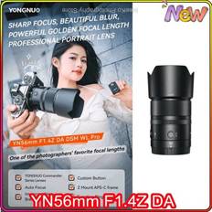 Yongnuo 56mm F1.4 Autofocus Lens APS-C Standard