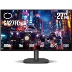 Cooler Master GA27FC 27 Inch IPS 120Hz 1ms Gaming Monitor