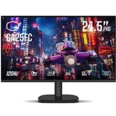 Cooler Master GA25FC 24.5 Inch FHD 120Hz Gaming Monitor