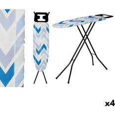 Kipit Ironing Board 18358 - Blue Metal Cloth