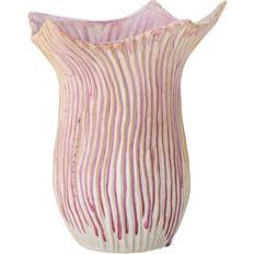 Creative Collection Floral H29 cm Rosa Vase