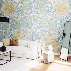Wall Decor on sale Origin Murals Flower Circle Mural 300cm x 240cm Wall Decor