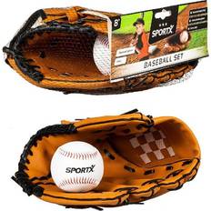 Baseball-Handschuhe & Mitts Sportx Baseball Glove with Ball