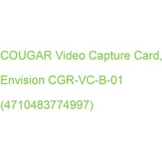 Capture- & TV-kort Cougar Envision Video Game Recorder CGR-VC-B-01