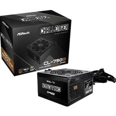 Netzteil Asrock CL-750B 750W 80+ Bronze PSU