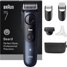 Braun Genopladeligt batteri Barbermaskiner & Trimmere Braun BT7520 Skægtrimmer