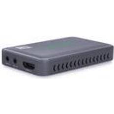 Extern - HDMI Capture & Videokaarten ACT USB-C Video Capture Card