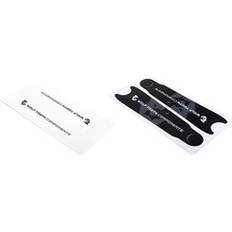 Crankskins Crankarm Protectors Black V2 Logo