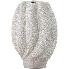 Bloomingville Cove White Vase