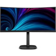 Philips 34B2U3600C/00 34inch Curved Monitor 3440x1440 HDMI DP USB