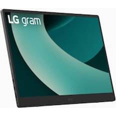 Lg gram LG gram view 43.2cm 17 16 10 IPS WQXGA Monitor USB-C