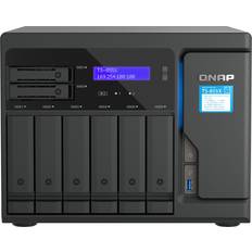 Server NAS QNAP TS-855X San Tower Ethernet LAN Nero