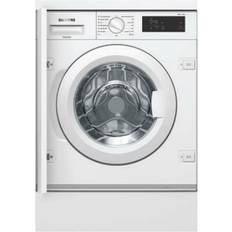 Siemens Tvättmaskiner Siemens Washing Machine AG WI12W327ES 1200 rpm 8 kg