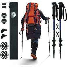 Trekking Poles Underwood Aggregator Walking Poles 2 Pack