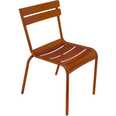 Orange Garden Chairs Fermob Luxembourg Dining Side Chair Set of 2