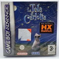 GameBoy Advance Games Charlotte's Web Game Boy Advance GBA