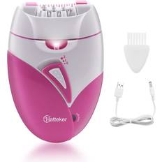 Epilators Hatteker Epilator Silk-epil Hair Removal Device