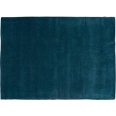 Turkosa Mattor Classic Collection Solid Matta 200x300 cm Turkos Blå Turkos, Blå cm
