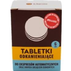 Kaffemaskiner 4swiss Avkalkningstabletter För Kaffemaskiner 6 St
