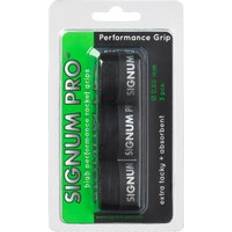 Overgrips Signum pro Performance Grip 3 Pack Black