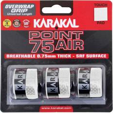 Karakal Point 75 Air Overwrap Grip Pack of 3