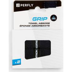 Overgrips Perfly Badminton Towel Grip X 2 Black