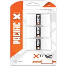 Grepplindor Pacific X-Tack Pro 3-Pack White