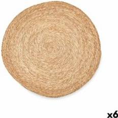 Natural Carpets Gift Decor Carpet LR23151-80 Esparto Grass 80 x 2 x 80 Natural cm