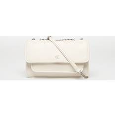 Calvin Klein Handväskor Calvin Klein Elegant Chain Flap Väska - Beige