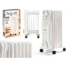 White Panel Radiators Argon SH-66-7 White Radiator 1500 W