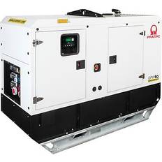 Pramac Elverk GPW60I/FS5 MA ACP SPB2 Inbyggt Ljudisolerat 3-Fas Diesel