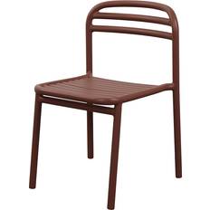 Garden Chairs on sale Cane-Line Bliss Chair Desert Red Garden Dining Chair