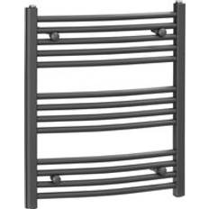 Homcom Curved Heated Towel Rail